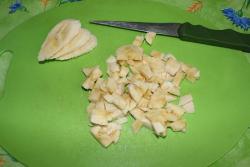 Овсяная каша с бананом на завтрак - шаг 6