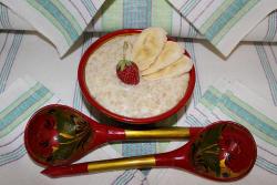 Овсяная каша с бананом на завтрак - шаг 11