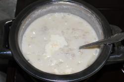 Овсяная каша с бананом на завтрак - шаг 9