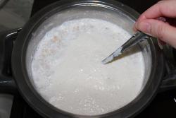 Овсяная каша с бананом на завтрак - шаг 5