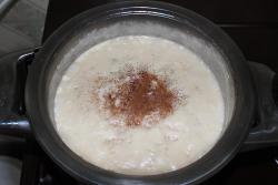 Овсяная каша с бананом на завтрак - шаг 8