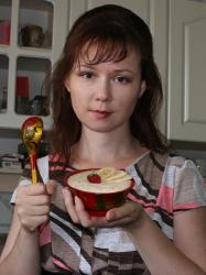 Овсяная каша с бананом на завтрак - шаг 12