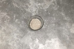 Овсяноблин на кефире - шаг 2