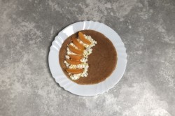 Овсяноблин на кефире - шаг 7