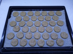 Овсяное печенье по ГОСТ на сливочном масле - шаг 10