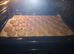 Овсяное печенье по ГОСТ на сливочном масле - шаг 11