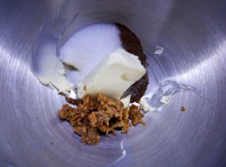 Овсяное печенье по ГОСТ на сливочном масле - шаг 3