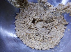 Овсяное печенье по ГОСТ на сливочном масле - шаг 4