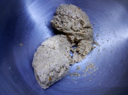 Овсяное печенье по ГОСТ на сливочном масле - шаг 5