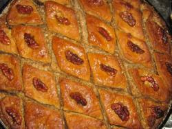 Пахлава азербайджанская - шаг 31