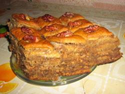 Пахлава азербайджанская - шаг 32