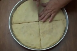 Пахлава азербайджанская - шаг 25