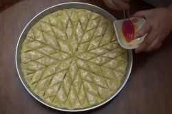 Пахлава азербайджанская - шаг 28