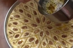 Пахлава азербайджанская - шаг 30