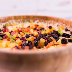 Панеттоне традиционный итальянский кекс - шаг 14