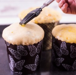 Панеттоне традиционный итальянский кекс - шаг 17