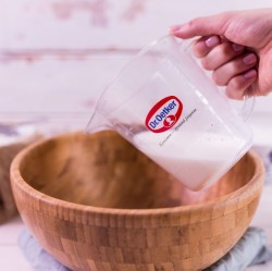 Панеттоне традиционный итальянский кекс - шаг 2