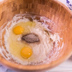 Панеттоне традиционный итальянский кекс - шаг 4