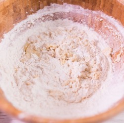 Панеттоне традиционный итальянский кекс - шаг 6