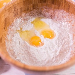 Панеттоне традиционный итальянский кекс - шаг 8