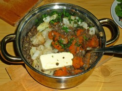 Паштет из чечевицы с морковью - шаг 6