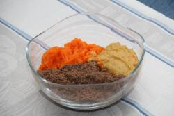 Печеночный паштет из говяжьей печени - шаг 8 Печеночный паштет из говяжьей печени - шаг 8