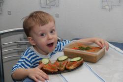 Печеночный паштет из говяжьей печени - шаг 9 Печеночный паштет из говяжьей печени - шаг 9