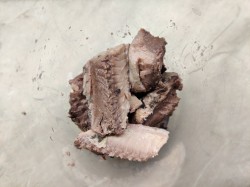 Паштет из тунца консервированного - шаг 1