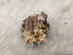 Паштет из тунца консервированного - шаг 2