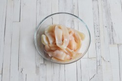 Паста с кальмарами в сливочном соусе - шаг 3