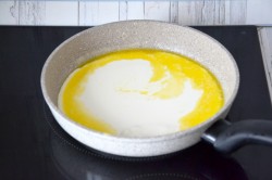 Паста с соусом Альфредо - шаг 3