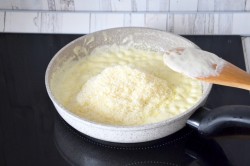 Паста с соусом Альфредо - шаг 6