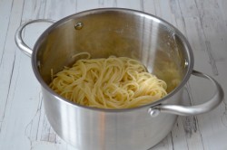 Паста с соусом Альфредо - шаг 7