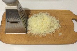 Паста с соусом песто - шаг 4 Паста с соусом песто - шаг 4