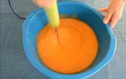 Простая пастила абрикосовая на зиму - шаг 3 Простая пастила абрикосовая на зиму - шаг 3