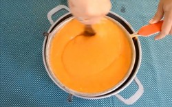 Простая пастила абрикосовая на зиму - шаг 4 Простая пастила абрикосовая на зиму - шаг 4