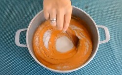 Простая пастила абрикосовая на зиму - шаг 5 Простая пастила абрикосовая на зиму - шаг 5