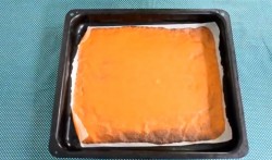 Простая пастила абрикосовая на зиму - шаг 7 Простая пастила абрикосовая на зиму - шаг 7