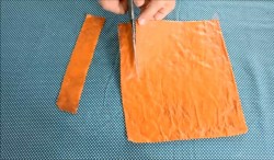 Простая пастила абрикосовая на зиму - шаг 8 Простая пастила абрикосовая на зиму - шаг 8