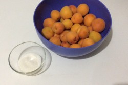 Пастила из абрикос - шаг 1