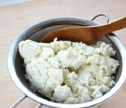 Пасха малиновая - шаг 1