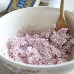 Пасха малиновая - шаг 2