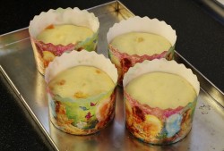 Влажный очень мягкий пасхальный кулич тесто на ночь - шаг 13 Влажный очень мягкий пасхальный кулич тесто на ночь - шаг 13