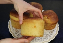 Влажный очень мягкий пасхальный кулич тесто на ночь - шаг 15 Влажный очень мягкий пасхальный кулич тесто на ночь - шаг 15