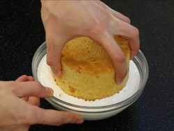 Влажный очень мягкий пасхальный кулич тесто на ночь - шаг 17 Влажный очень мягкий пасхальный кулич тесто на ночь - шаг 17