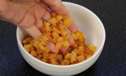 Влажный очень мягкий пасхальный кулич тесто на ночь - шаг 8 Влажный очень мягкий пасхальный кулич тесто на ночь - шаг 8