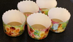 Влажный очень мягкий пасхальный кулич тесто на ночь - шаг 9 Влажный очень мягкий пасхальный кулич тесто на ночь - шаг 9