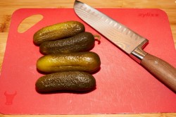 Печень трески под шубой - шаг 12