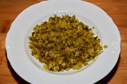 Печень трески под шубой - шаг 13