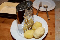 Печень трески под шубой - шаг 5